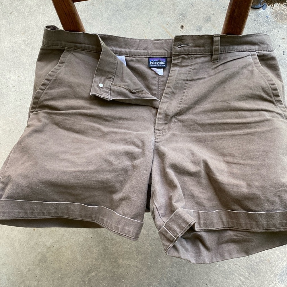 Patagonia stand-up shorts